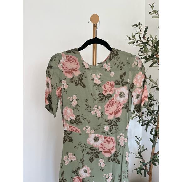 Reformation Prima Dress - Picture 3 of 12